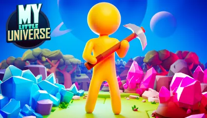 🔥 My Little Universe | Steam РУ+UA+KZ+СНГ 🔥