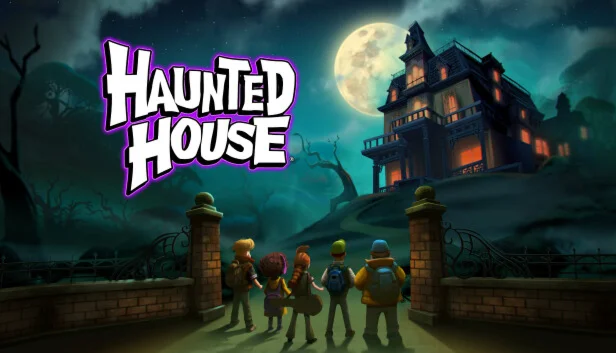  Haunted House | Steam РУ+UA+KZ+СНГ