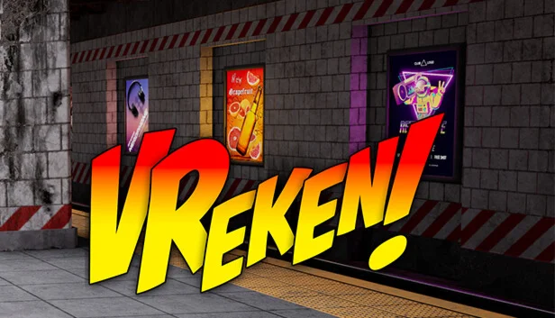  VReken | Steam РУ+UA+KZ+СНГ