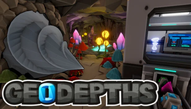  GeoDepths | Steam РУ+UA+KZ+СНГ
