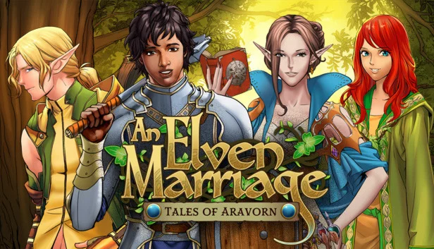  Tales Of Aravorn: An Elven Marriage | Steam РУ+СНГ