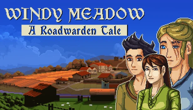  Windy Meadow - A Roadwarden Tale|Steam РУ+UA+KZ+СНГ�