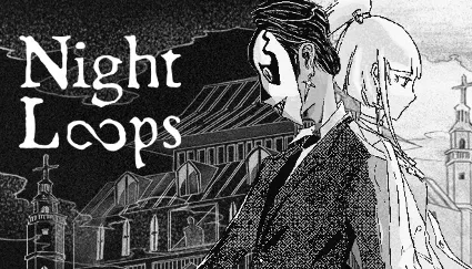 🔥 Night Loops | Steam РУ+UA+KZ+СНГ 🔥