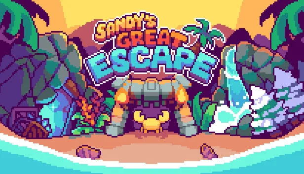  Sandy's Great Escape | Steam РУ+UA+KZ+СНГ