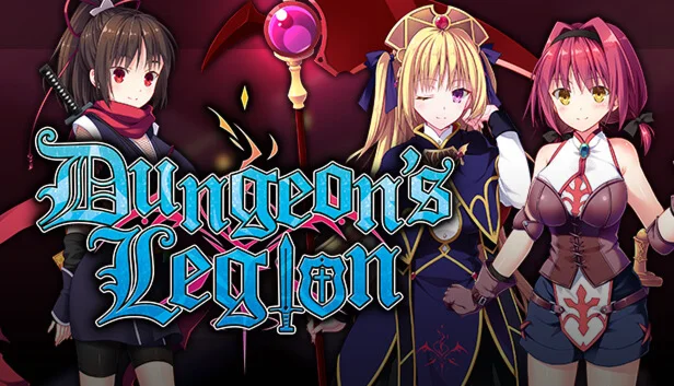  Dungeon's Legion | Steam РУ+UA+KZ+СНГ