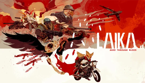  Laika: Aged Through Blood | Steam РУ+UA+KZ+СНГ