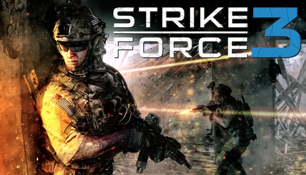  Strike Force 3 | Steam РУ+UA+KZ+СНГ