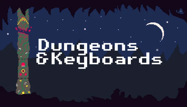  Dungeons & Keyboards | Steam РУ+UA+KZ+СНГ