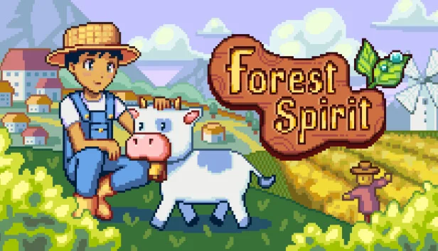  Forest Spirit | Steam РУ+UA+KZ+СНГ