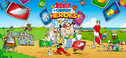 🔥 Asterix  Obelix: Heroes | Steam РУ+UA+KZ+СНГ 🔥