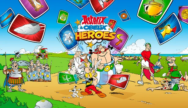  Asterix & Obelix: Heroes | Steam РУ+UA+KZ+СНГ