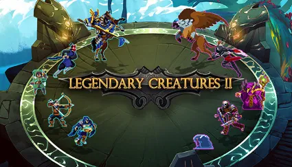 🔥 Legendary Creatures 2 | Steam РУ+UA+KZ+СНГ 🔥