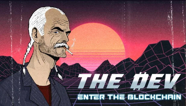  The Dev: Enter The Blockchain | Steam РУ+UA+KZ+СНГ
