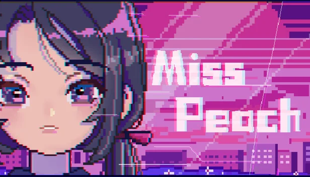  Miss Peach | Steam РУ+UA+KZ+СНГ