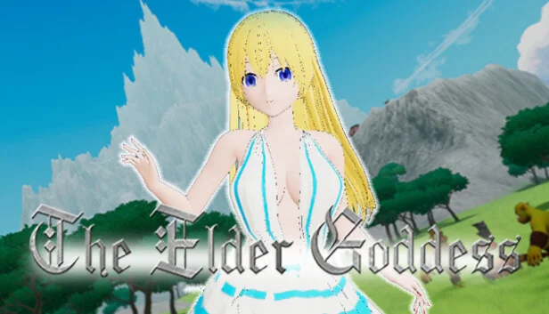  The Elder Goddess | Steam РУ+UA+KZ+СНГ