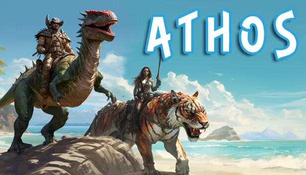  Athos | Steam РУ+UA+KZ+СНГ