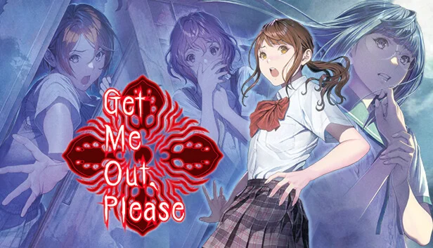  Get Me Out, Please | Steam РУ+UA+KZ+СНГ