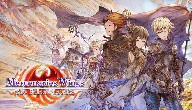  Mercenaries Wings: The False Phoenix | Steam РУ+СНГ
