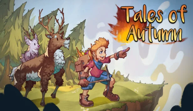 Tales of Autumn | Steam РУ+UA+KZ+СНГ