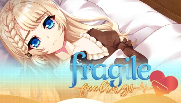  Fragile Feelings | Steam РУ+UA+KZ+СНГ