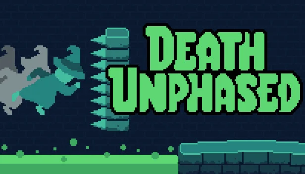  Death Unphased | Steam РУ+UA+KZ+СНГ