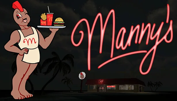  Manny's | Steam РУ+UA+KZ+СНГ