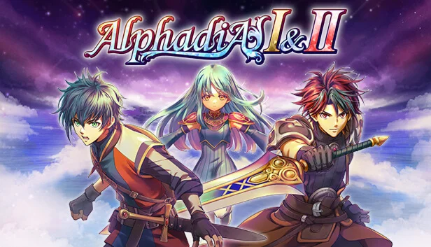  Alphadia I & II | Steam РУ+UA+KZ+СНГ