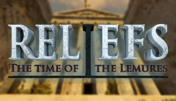  Reliefs The Time of the Lemures | Steam РУ+UA+KZ+СНГ