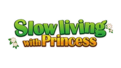 🔥 Slow living with Princess | Steam РУ+UA+KZ+СНГ 🔥