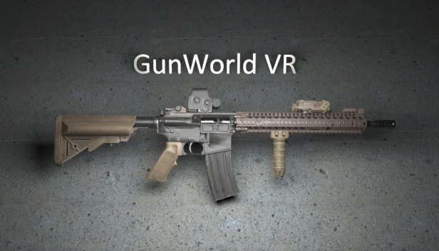  Gun World VR | Steam РУ+UA+KZ+СНГ