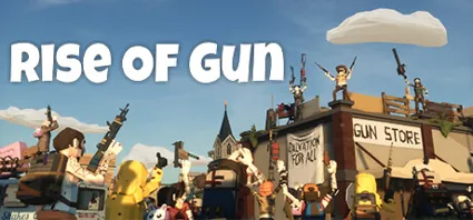 🔥 Rise of Gun | Steam РУ+UA+KZ+СНГ 🔥
