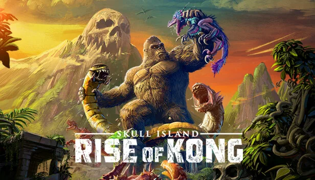  Skull Island: Rise of Kong | Steam РУ+UA+KZ+СНГ