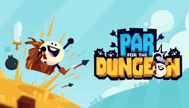  Par for the Dungeon | Steam РУ+UA+KZ+СНГ