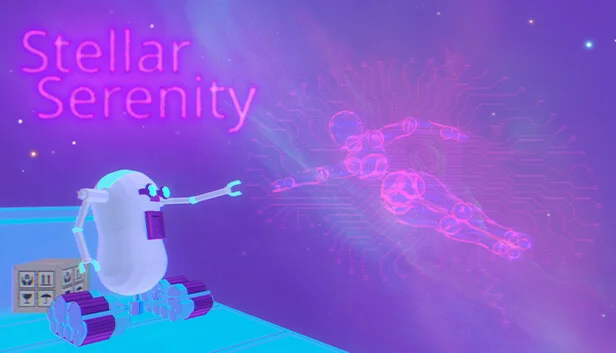  Stellar Serenity | Steam РУ+UA+KZ+СНГ