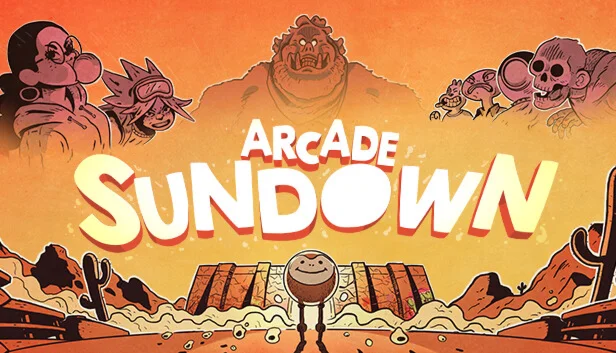  Arcade Sundown | Steam РУ+UA+KZ+СНГ
