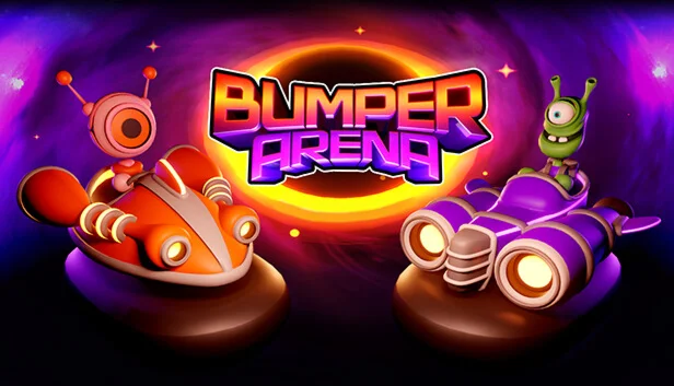  Bumper Arena | Steam РУ+UA+KZ+СНГ