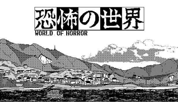 WORLD OF HORROR | Steam РУ+UA+KZ+СНГ