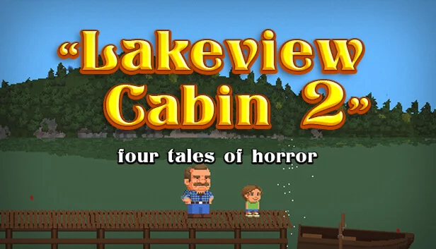  Lakeview Cabin 2 | Steam РУ+UA+KZ+СНГ