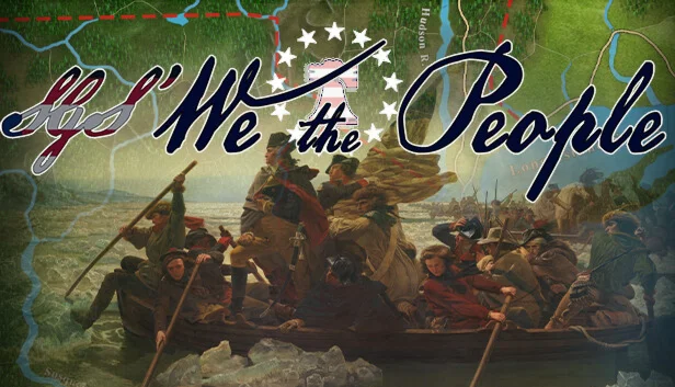  SGS We The People | Steam РУ+UA+KZ+СНГ
