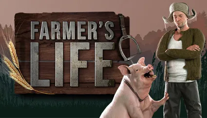 🔥 Farmer's Life | Steam РУ+UA+KZ+СНГ 🔥