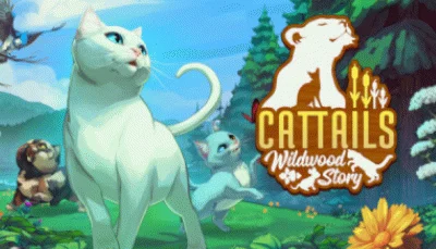 Cattails: Wildwood Story  STEAM GIFT РОССИЯ