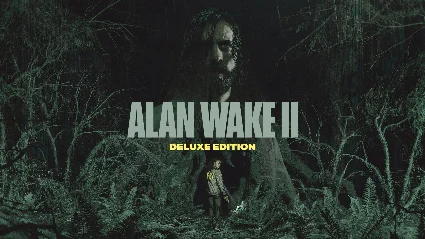 Alan Wake 2 Deluxe EPIC GAMES Оффлайн Активация