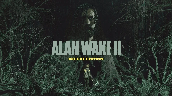 Alan Wake 2 Deluxe EPIC GAMES OFFLINE Activation