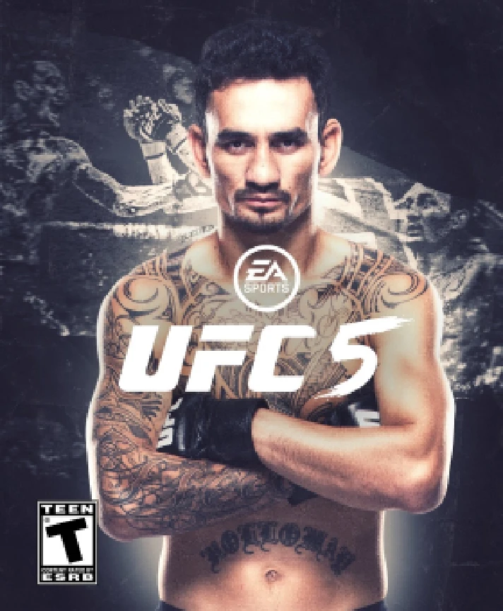 UFC 5 Deluxe (PS5/TR) Offline