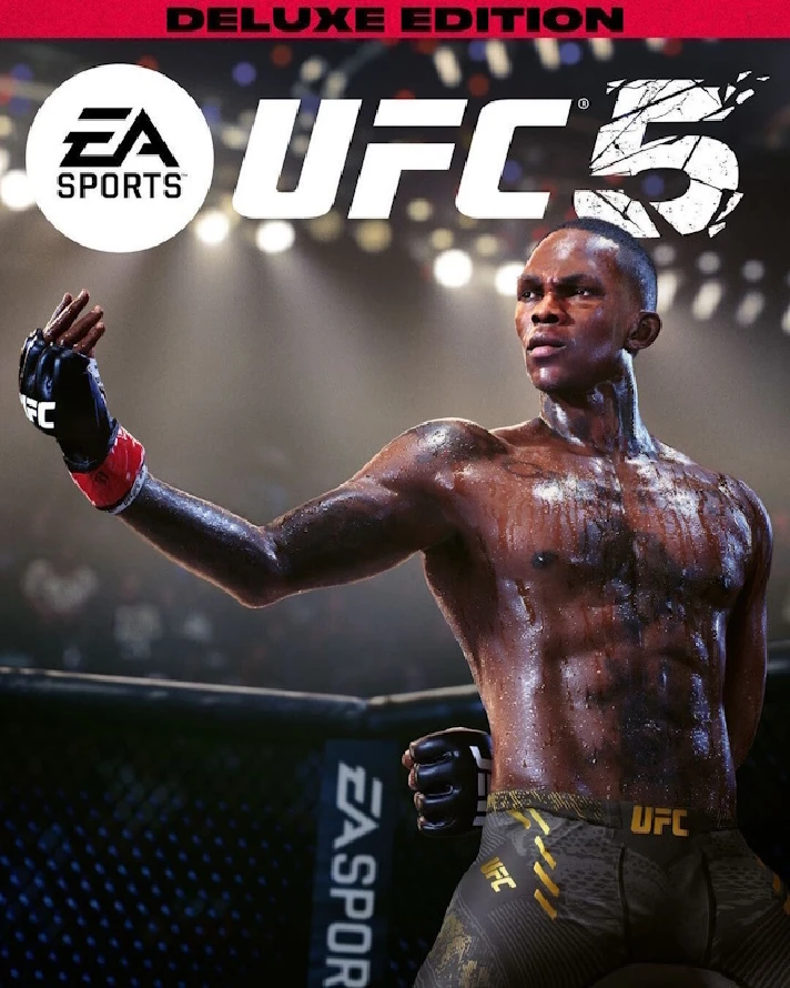 ✅🔥⚡ UFC 5 ⚡️ PS5 /XBOX SERIES X|S ⚡️🔥 ✅