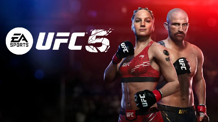 ✅🔥⚡ UFC 5 ⚡️ PS5 /XBOX SERIES X|S ⚡️🔥 ✅