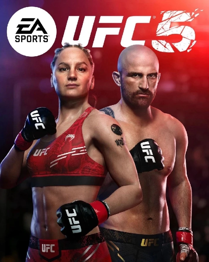 ✅🔥⚡ UFC 5 ⚡️ PS5 /XBOX SERIES X|S ⚡️🔥 ✅