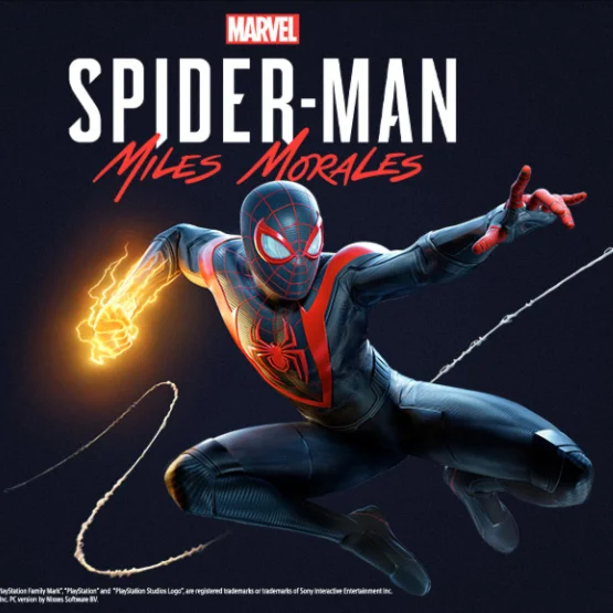 Marvel’s Spider-Man: Miles Morales (Turkey Steam Ключ)