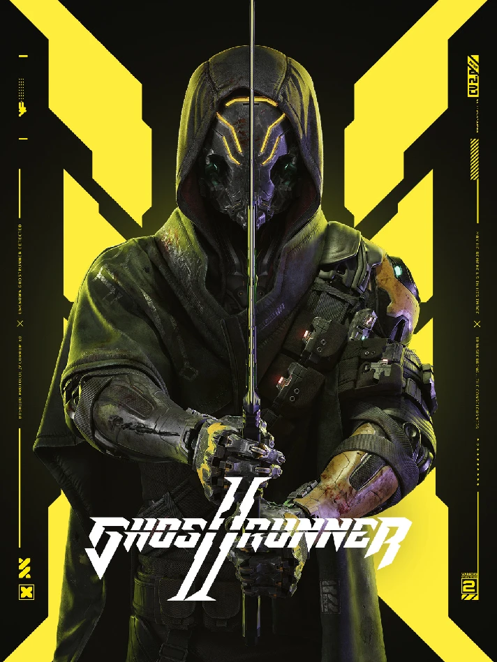 Ghostrunner 2 (Account rent Steam) GFN