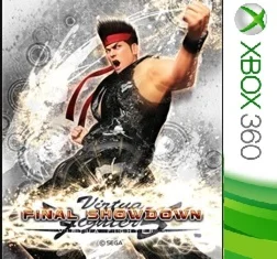 ️⭐Virtua Fighter 5 Final Showdown XBOX⭐Куплю Вам⭐️